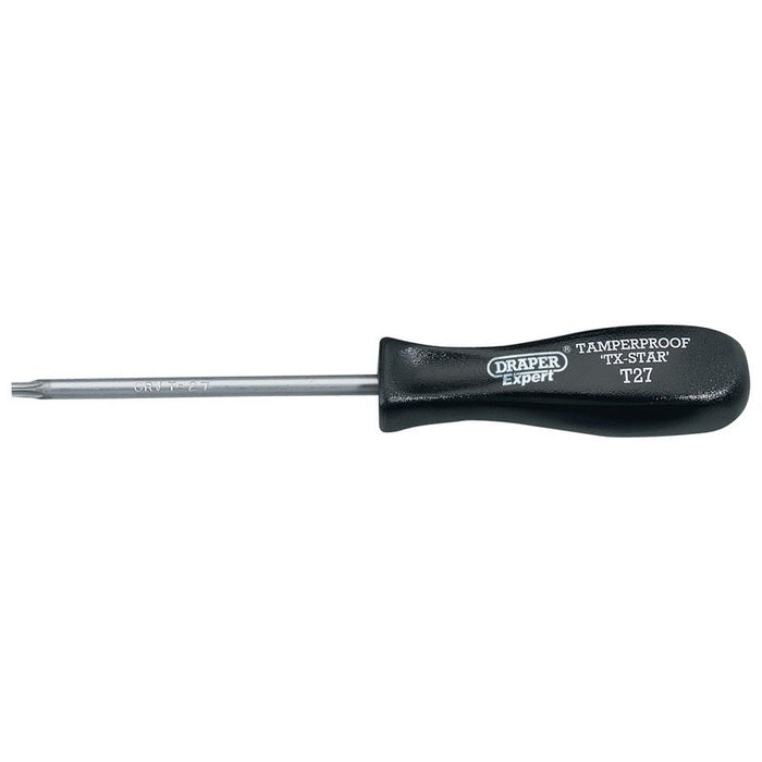 Draper Tools Draper TX-STAR® Security Screwdriver (T27T x 100mm)