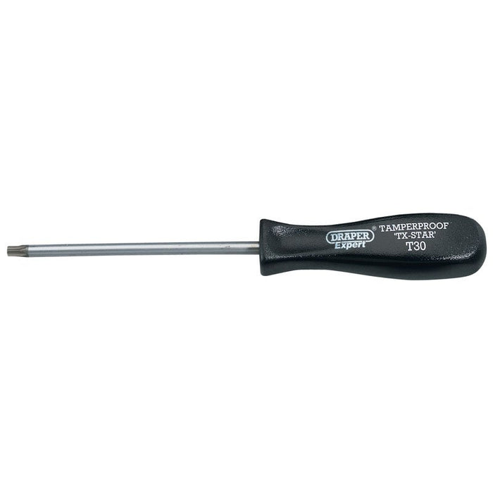 Draper Tools Draper TX-STAR® Security Screwdriver (T30T x 115mm)