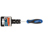 Draper Tools Soft Grip T6 Draper TX-STAR® Screwdrivers