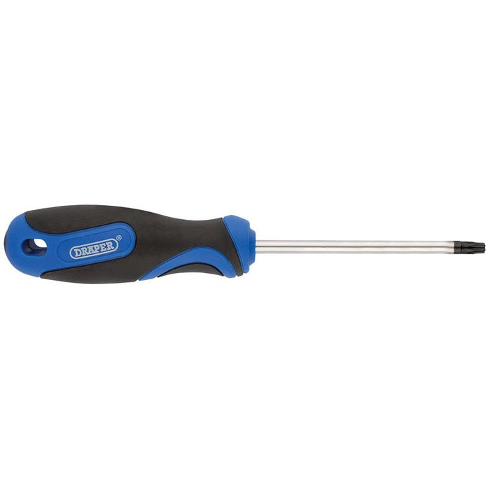 Draper Tools Soft Grip T27 Draper TX-STAR® Security Screwdrivers
