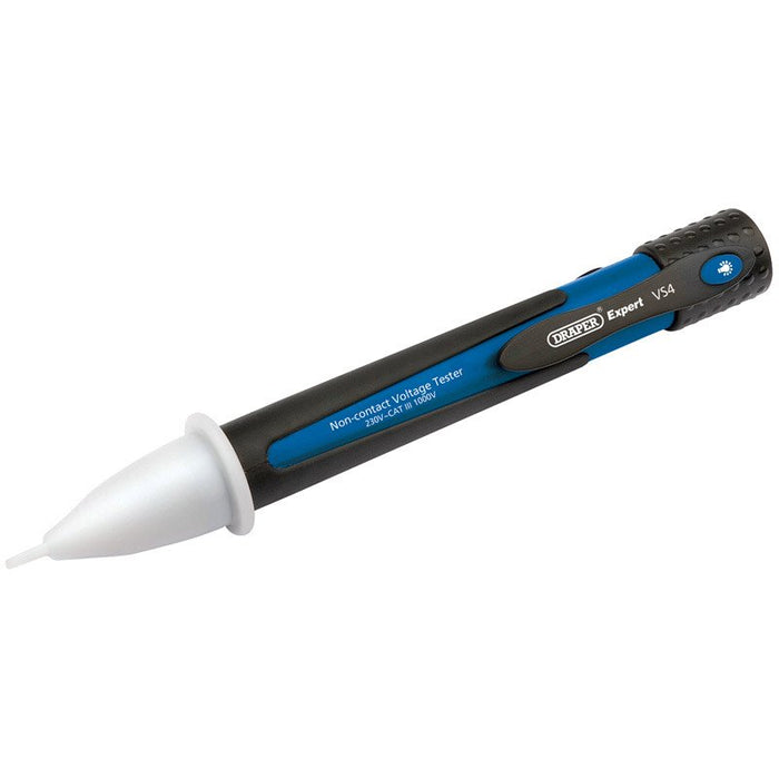 Draper Tools Expert Cat III 1000V Non Contact Voltage Tester