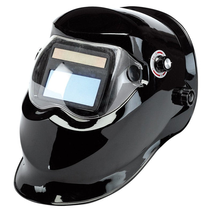 Draper Tools Solar Powered Auto-Varioshade Welding and Grinding Helmet