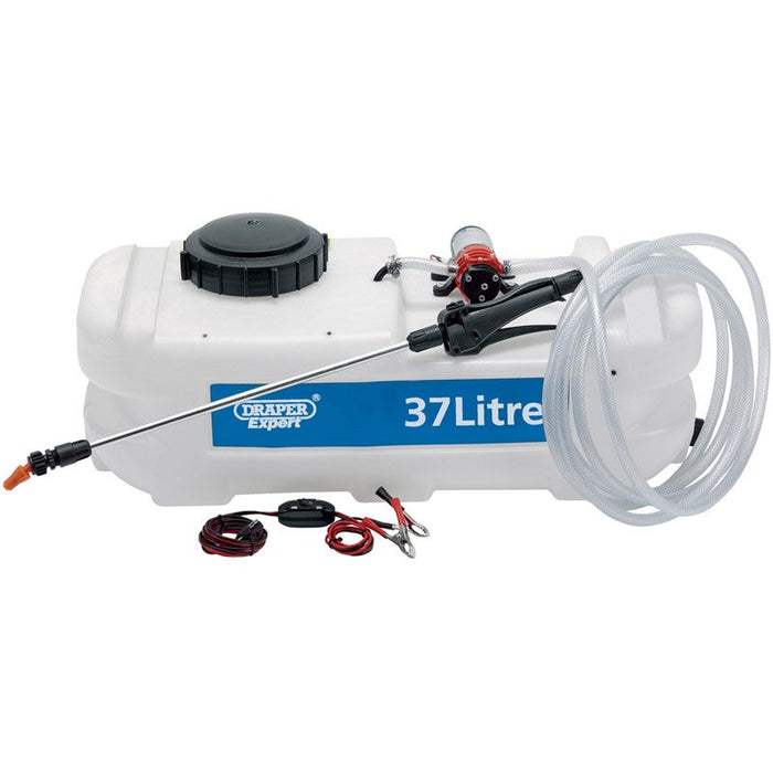 Draper Tools 12V DC ATV Spot Sprayer (37L)