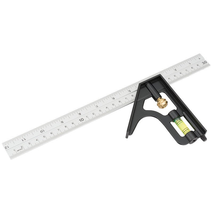 Draper Tools Metric and Imperial Combination Square