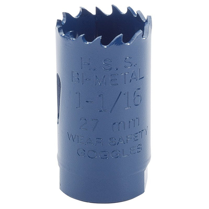 Draper Tools Expert 27mm HSS Bi-Metal Holesaw Blade