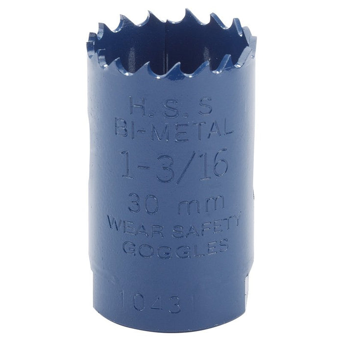 Draper Tools Expert 30mm HSS Bi-Metal Holesaw Blade