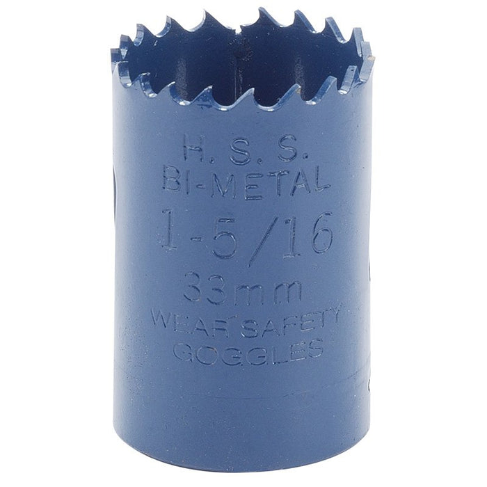 Draper Tools Expert 33mm HSS Bi-Metal Holesaw Blade