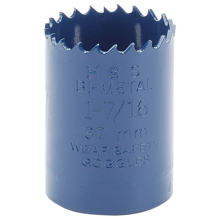 Draper Tools Expert 37mm HSS Bi-Metal Holesaw Blade
