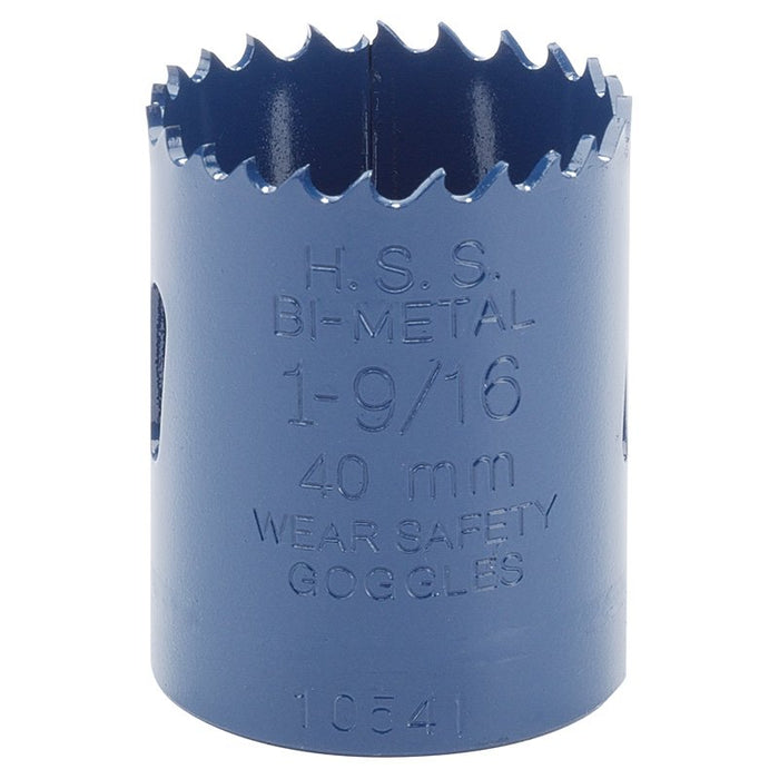 Draper Tools Expert 40mm HSS Bi-Metal Holesaw Blade