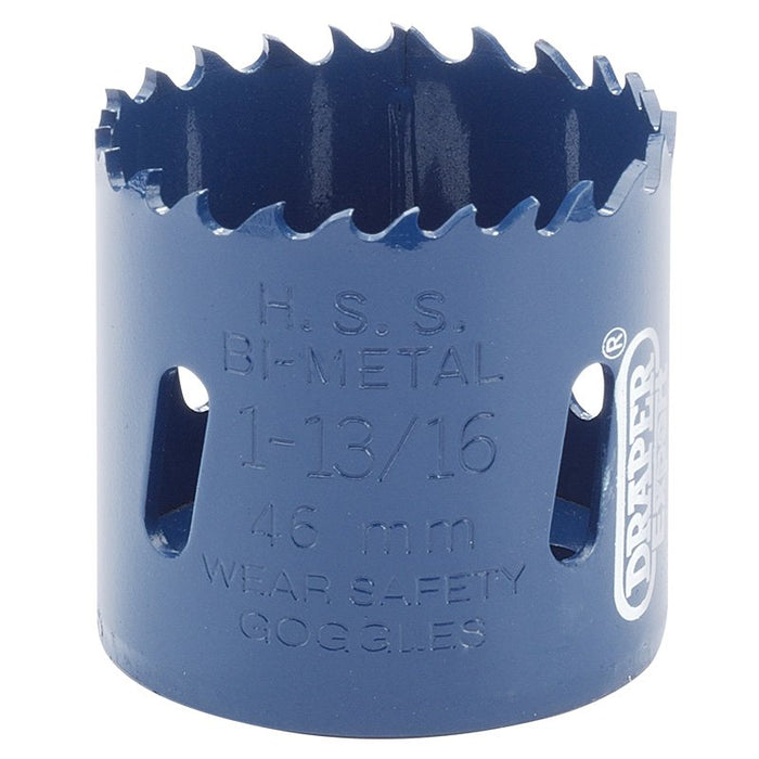 Draper Tools Expert 46mm HSS Bi-Metal Holesaw Blade
