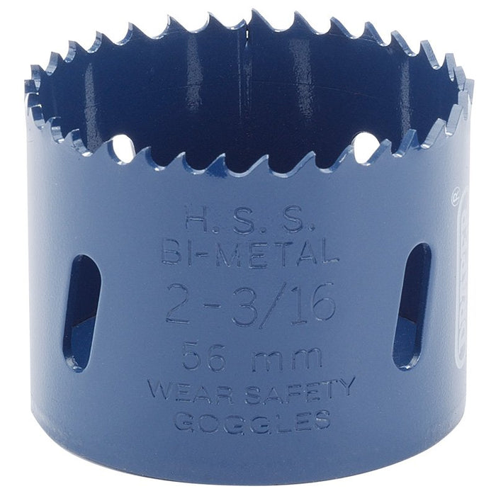 Draper Tools Expert 56mm HSS Bi-Metal Holesaw Blade
