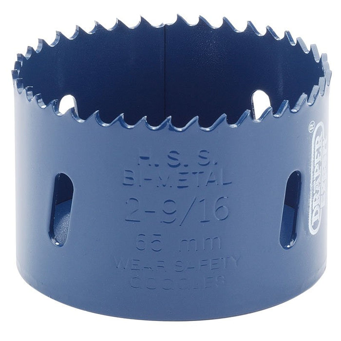 Draper Tools Expert 65mm HSS Bi-Metal Holesaw Blade