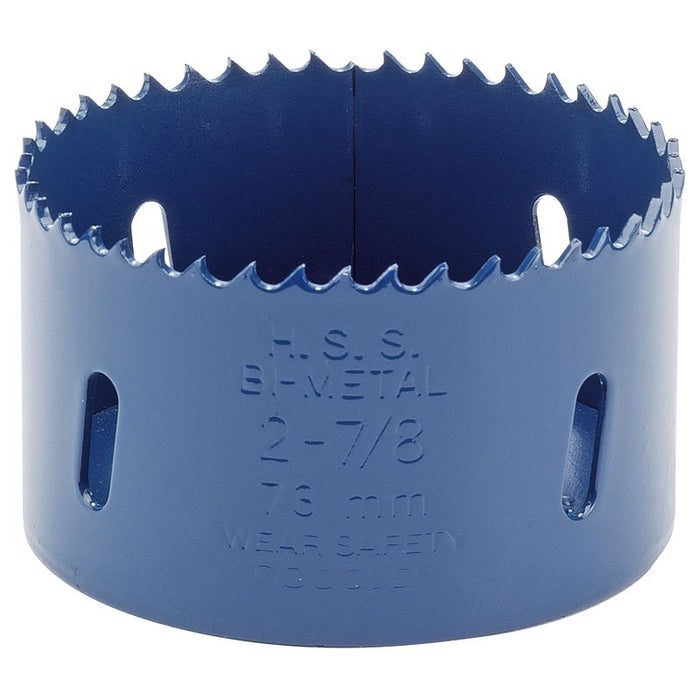 Draper Tools Expert 73mm HSS Bi-Metal Holesaw Blade