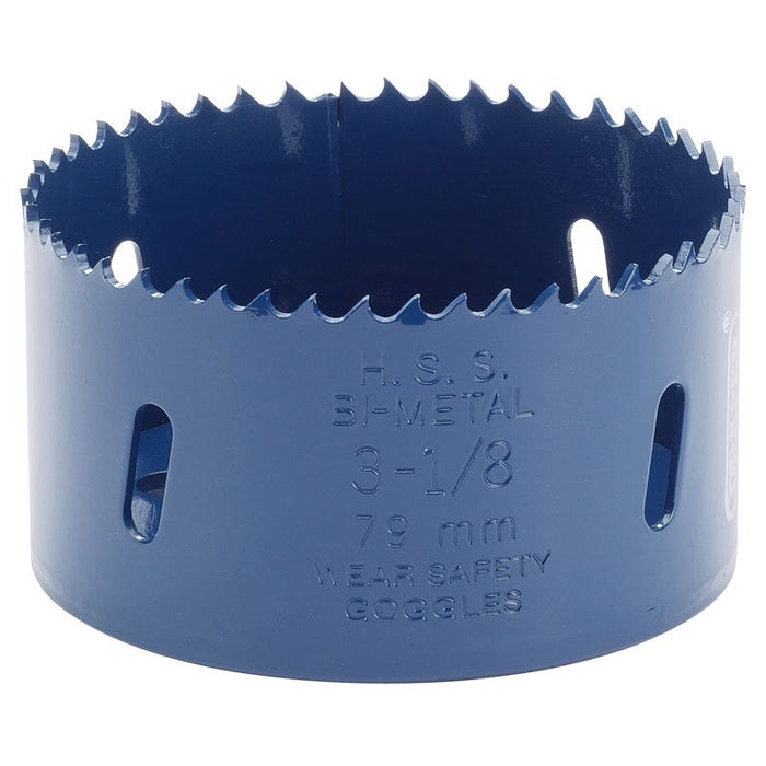 Draper Tools Expert 79mm HSS Bi-Metal Holesaw Blade