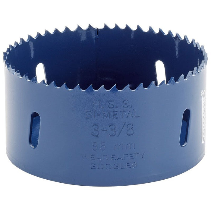 Draper Tools Expert 86mm HSS Bi-Metal Holesaw Blade