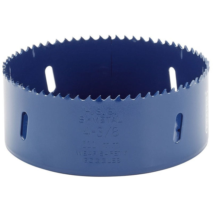 Draper Tools Expert 111mm HSS Bi-Metal Holesaw Blade