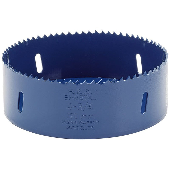 Draper Tools Expert 121mm HSS Bi-Metal Holesaw Blade