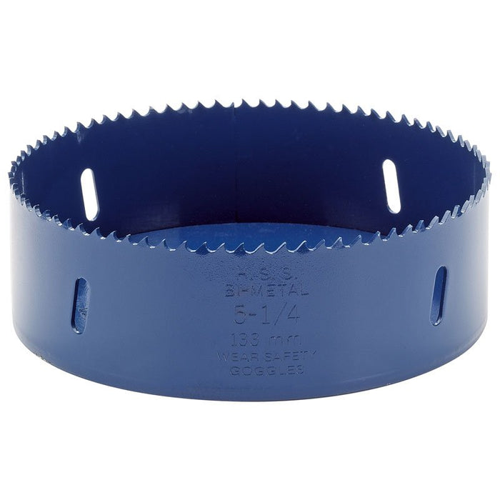 Draper Tools Expert 133mm HSS Bi-Metal Holesaw Blade