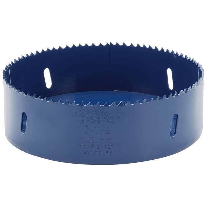 Draper Tools Expert 140mm HSS Bi-Metal Holesaw Blade