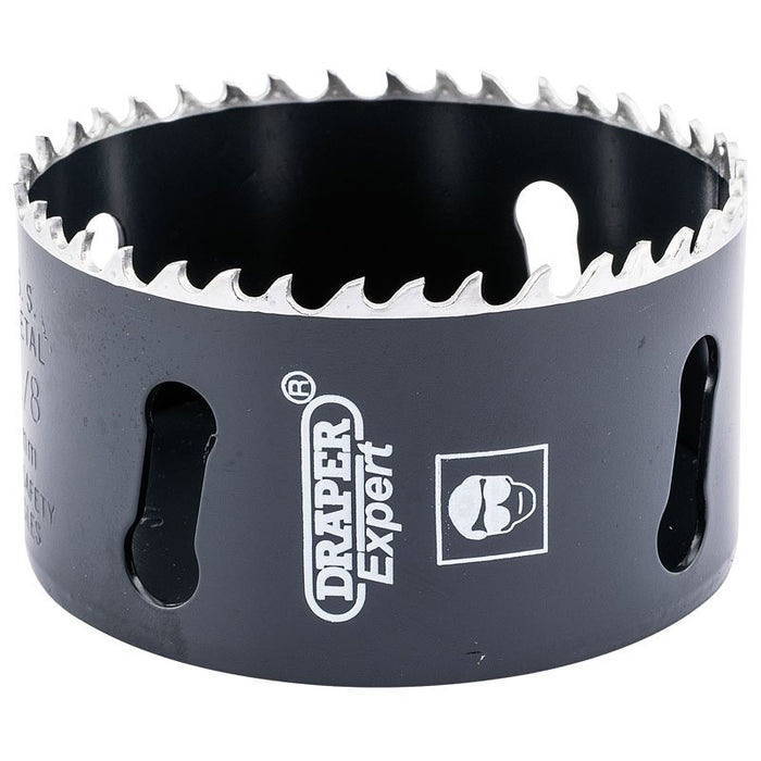 Draper Tools Expert 79mm Cobalt Hole Saw