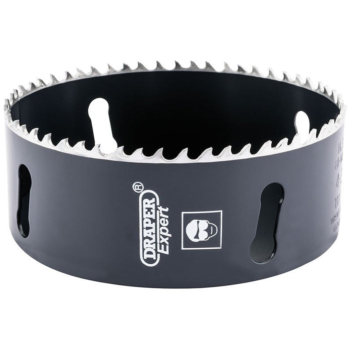 Draper Tools Expert 111mm Cobalt Hole Saw