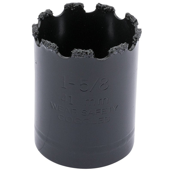 Draper Tools Expert 41mm Tungsten Carbide Grit Hole Saw