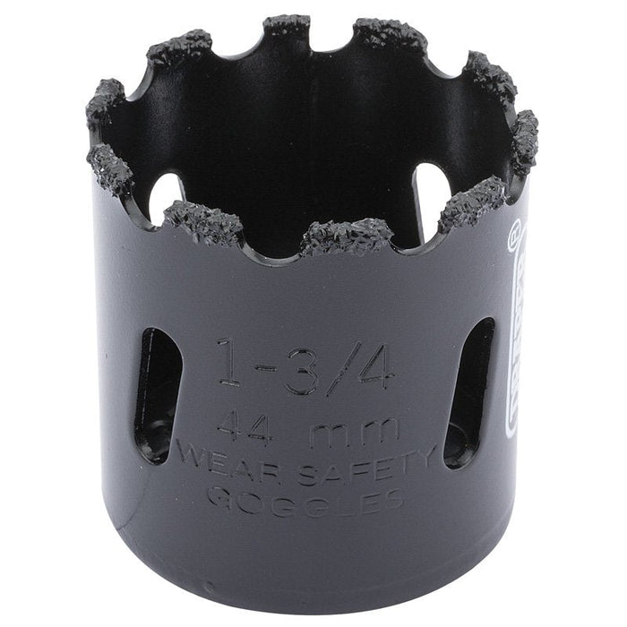 Draper Tools Expert 44mm Tungsten Carbide Grit Hole Saw