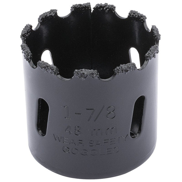 Draper Tools Expert 48mm Tungsten Carbide Grit Hole Saw