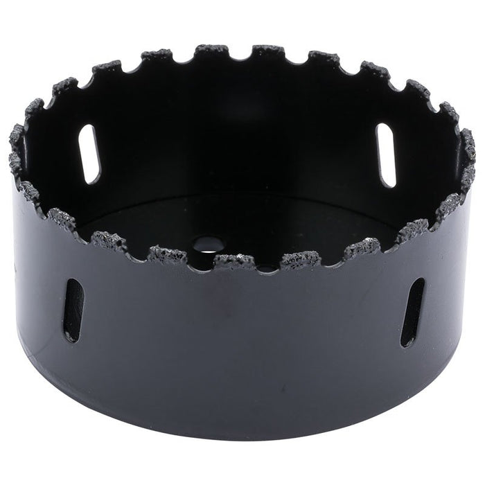 Draper Tools Expert 102mm Tungsten Carbide Grit Hole Saw