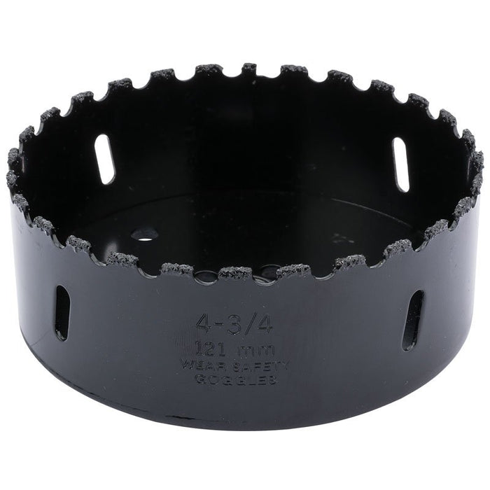 Draper Tools Expert 121mm Tungsten Carbide Grit Hole Saw