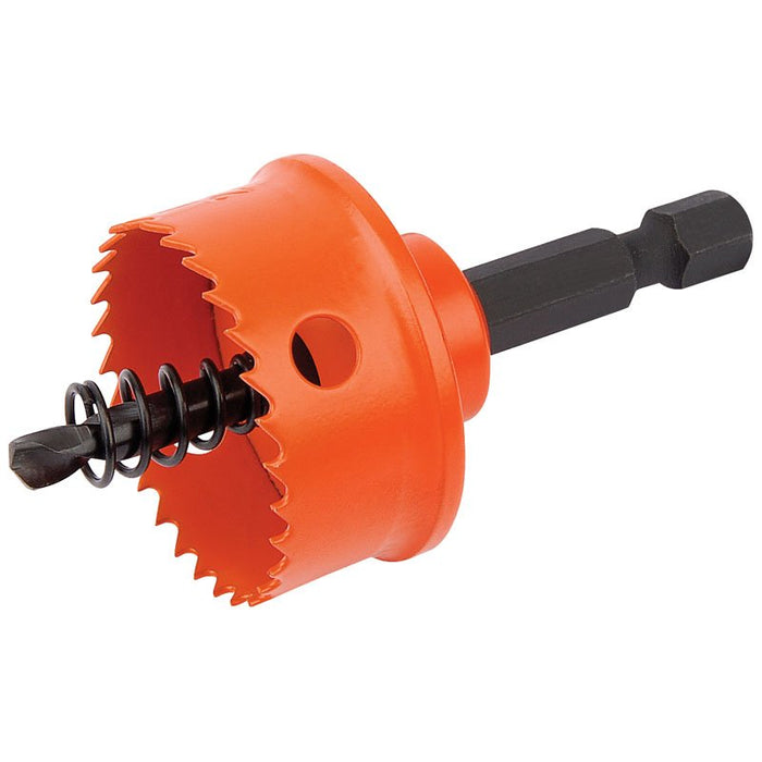 Draper Tools Expert 29mm Bi-Metal Hole Saw with Integrated Arbor