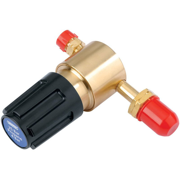 Draper Tools 25 Bar Propane Regulator