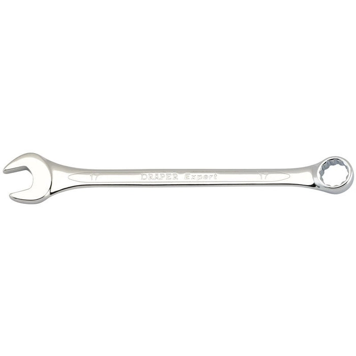Draper Tools 17mm Combination Spanner