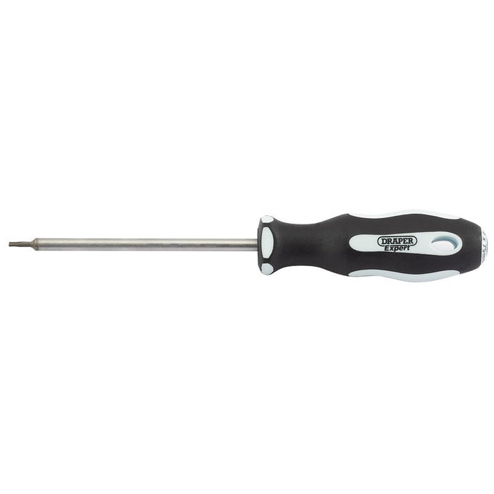 Draper Tools Soft Grip T6 x 75mm Draper TX-STAR® Screwdrivers