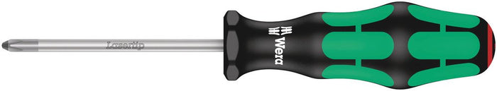 Wera 350 Phillips Screwdriver PH 1x80mm 008710