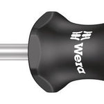 Wera 350 Phillips Screwdriver PH 0x100mm 008706