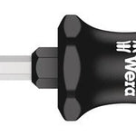 Wera 350 Phillips Screwdriver PH 1x80mm 008751
