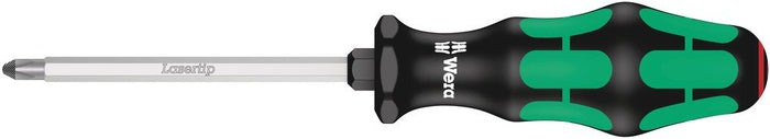 Wera 350 Phillips Screwdriver PH 1x80mm 008751