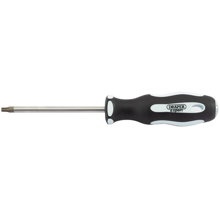 Draper Tools Expert Draper TX-STAR® Security T40 x 100mm Soft Grip Screwdrivers