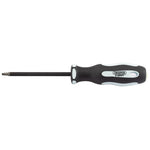 Draper Tools Expert Square Recess S3 x 100mm Soft Grip Security Screwdrivers