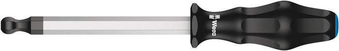 Wera 352 Ball End Hex Screwdriver 1/2