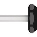 Wera 352 Ball End Hex Screwdriver 1/4