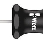 Wera 352 Ball End Hex Screwdriver 1.5x60mm 022795