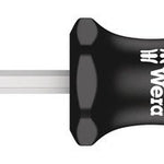 Wera 352 Ball End Hex Screwdriver 3/16
