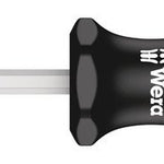 Wera 352 Ball End Hex Screwdriver 7/32