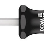 Wera 352 Ball End Hex Screwdriver 7/32