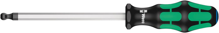 Wera 352 Ball End Hex Screwdriver 8x150mm 022825