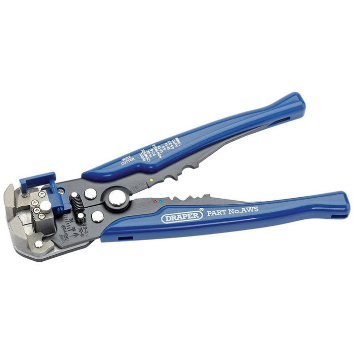 Draper Tools 2 in 1 Automatic Wire Stripper and Crimper