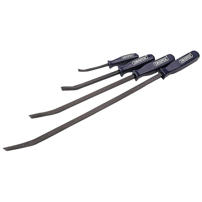 Draper Tools Pry Bar Set (4 Piece)