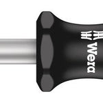Wera 354 Hex Screwdriver 6x80mm 023125